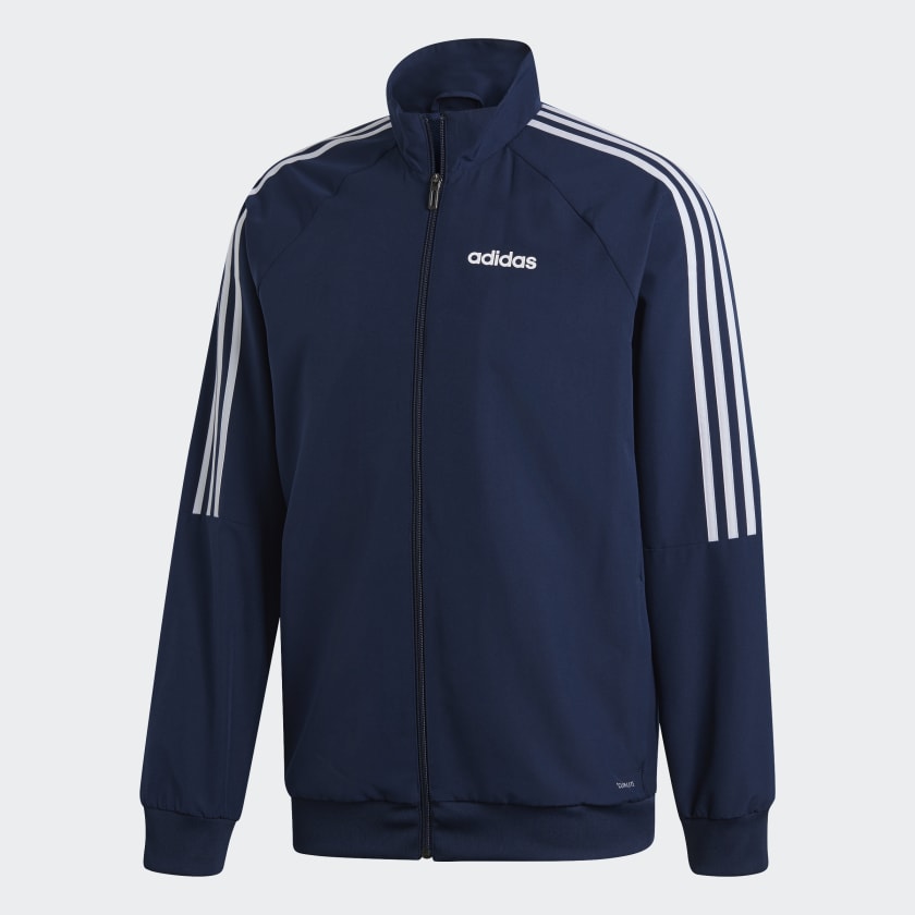 adidas Sereno 19 Presentation Jacket Blue adidas Australia