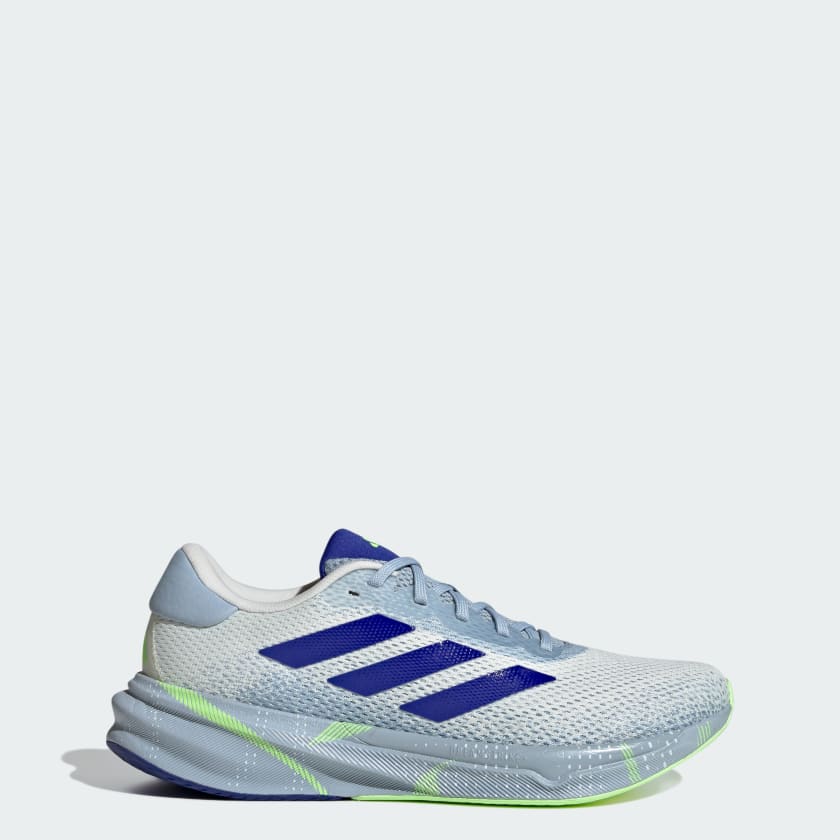 adidas Supernova Stride Shoes - White | Men's Running | adidas US