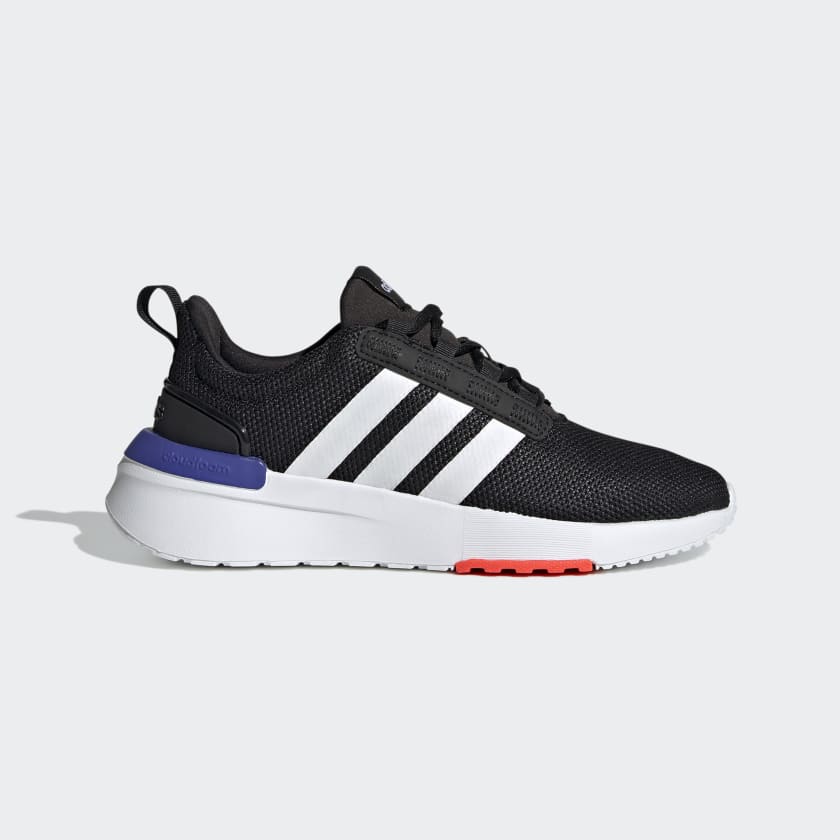 👟 Racer TR21 Shoes - Black Running | adidas US 👟