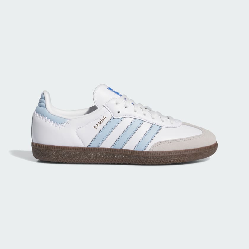 adidas Samba OG Shoes Kids - White | Free Shipping with