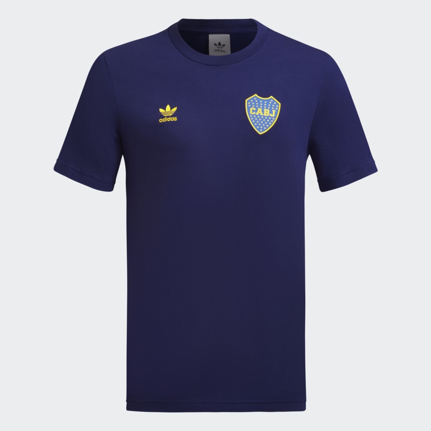 Boca camiseta adidas 2025