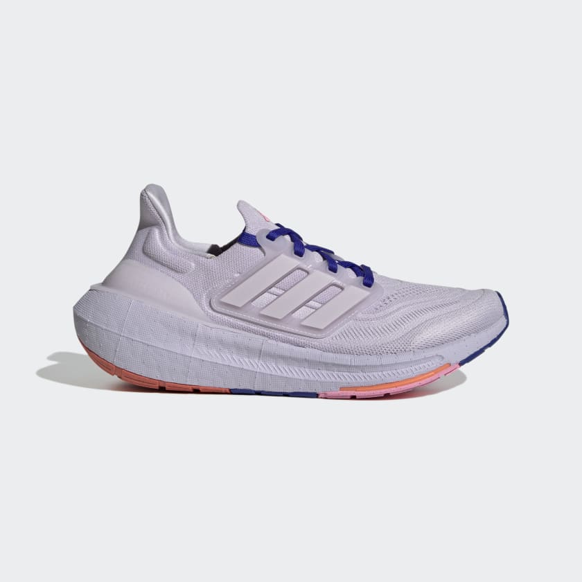 adidas Ultraboost Light Running Shoes - Purple | Women's Running ...