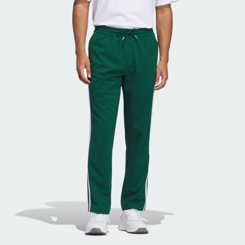 adidas Ultimate365 Golf Track Pants Green adidas New Zealand
