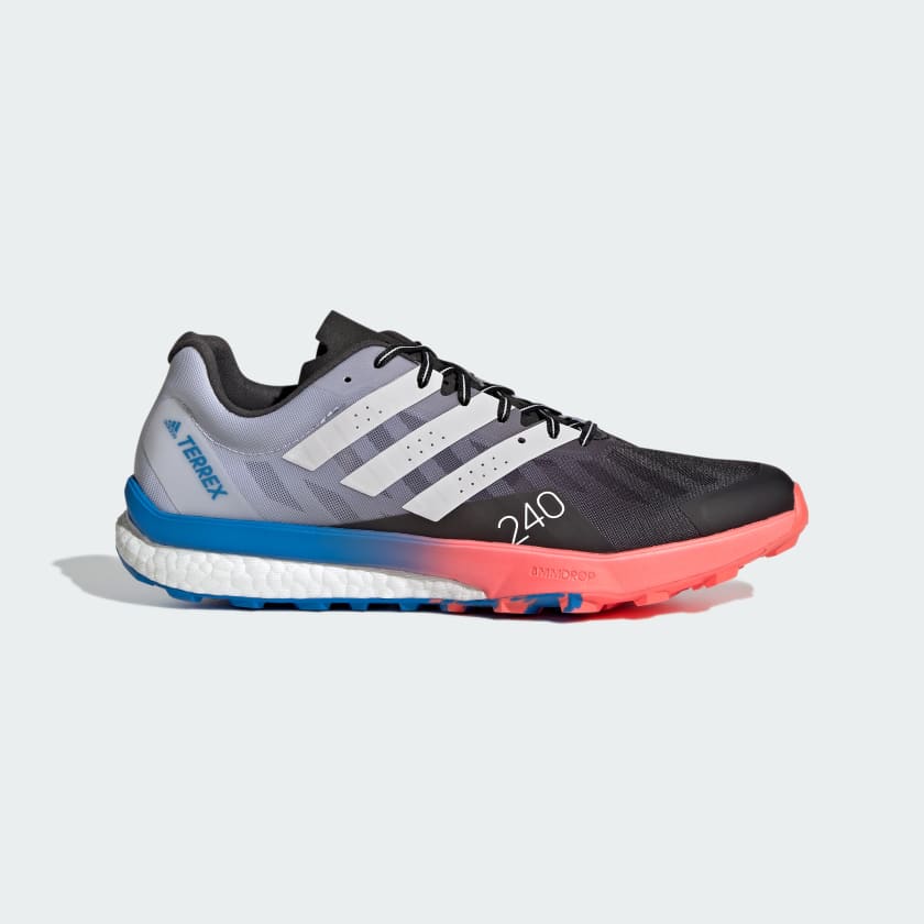 adidas Terrex Speed Ultra Trail Shoes - Black | Men's Trail | adidas US