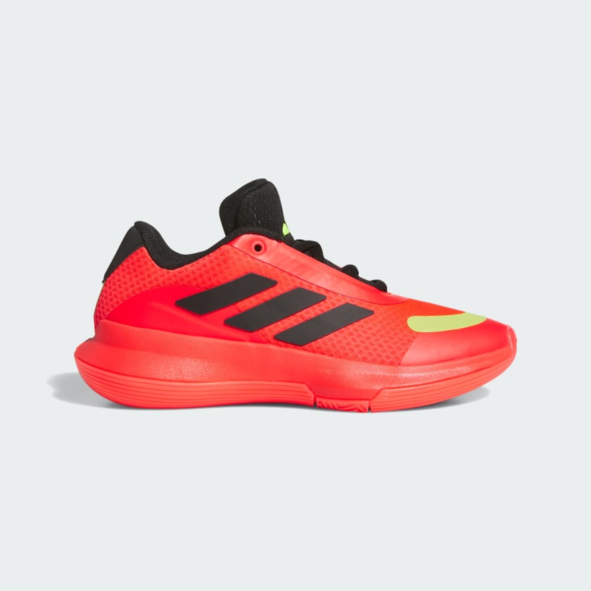 adidas Basketball Legends Low Shoes Kids - Red | Free Shipping with adiClub  | adidas US