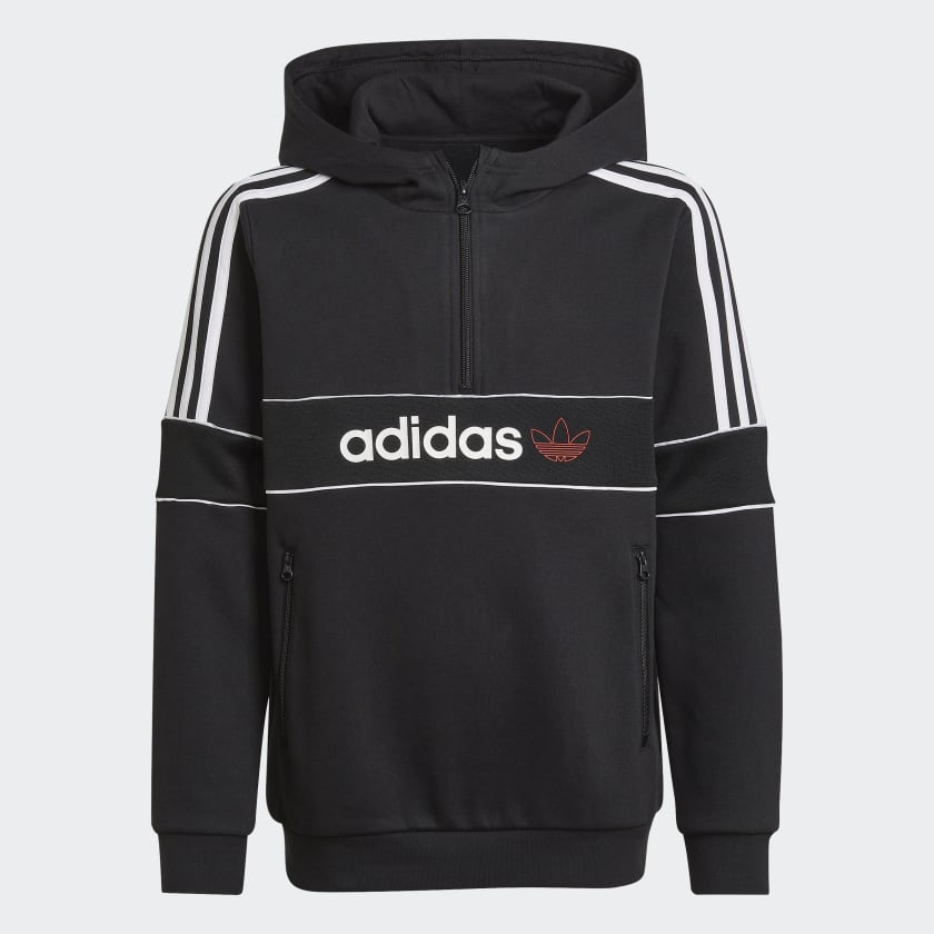 adidas originals hoodie kinder