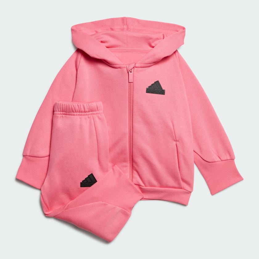 Adidas continental 80 pink kids deals
