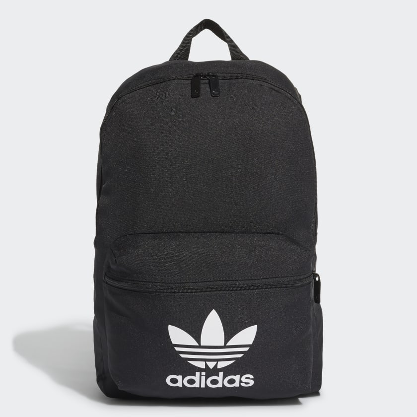 adidas Adicolor Classic Backpack Black adidas Malaysia
