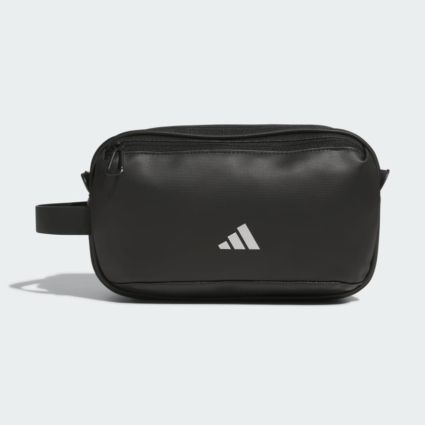 adidas Tour Zip Pouch Black adidas Malaysia