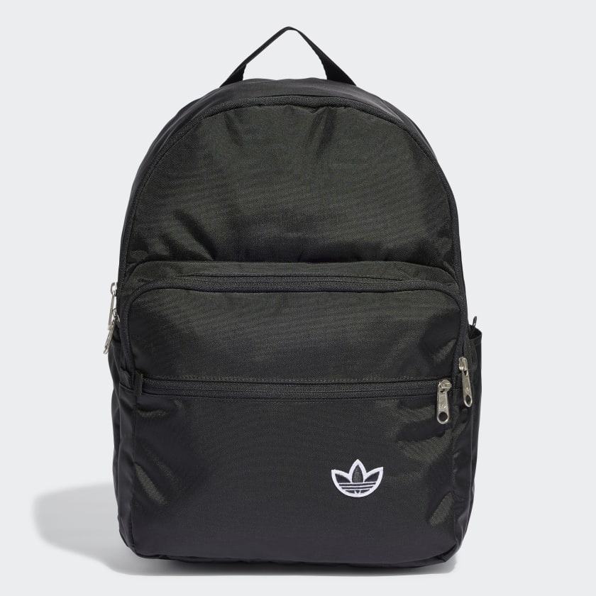 adidas Premium Essentials Backpack - Black | adidas UK