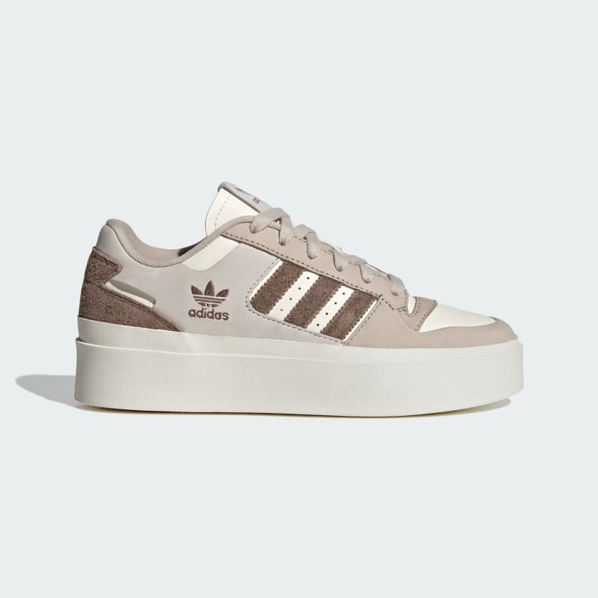adidas Tenis Forum Bonega Beige adidas Colombia