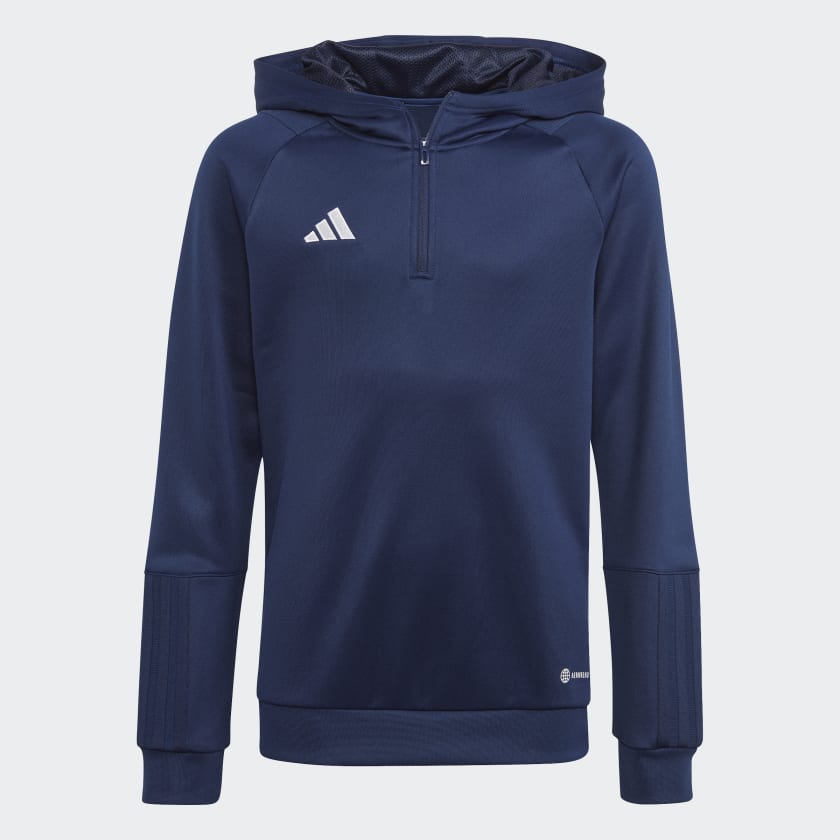 Adidas tiro 15 hooded top 2025