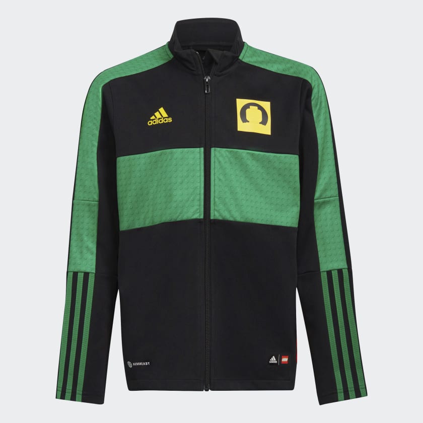 adidas Campera deportiva adidas Tiro x LEGO Negro adidas Argentina