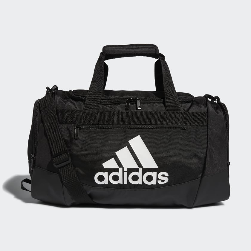 adidas Defender Duffel Bag Small - Black | adidas Canada