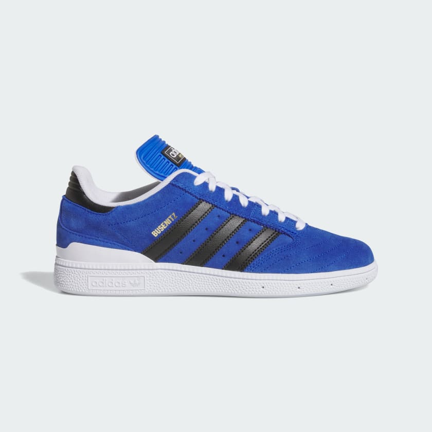 adidas Busenitz ブセニッツ　ブラック/ホワイト スニーカー ADIDAS SKATEBOARDING BUSENITZ / BLACK/GUM/WHITE (アディダス