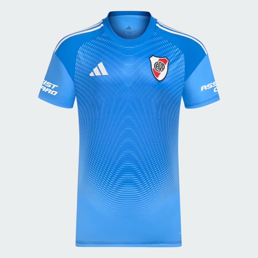 Camiseta Arquero River Ropa De River 2020 Arquero Riverplate