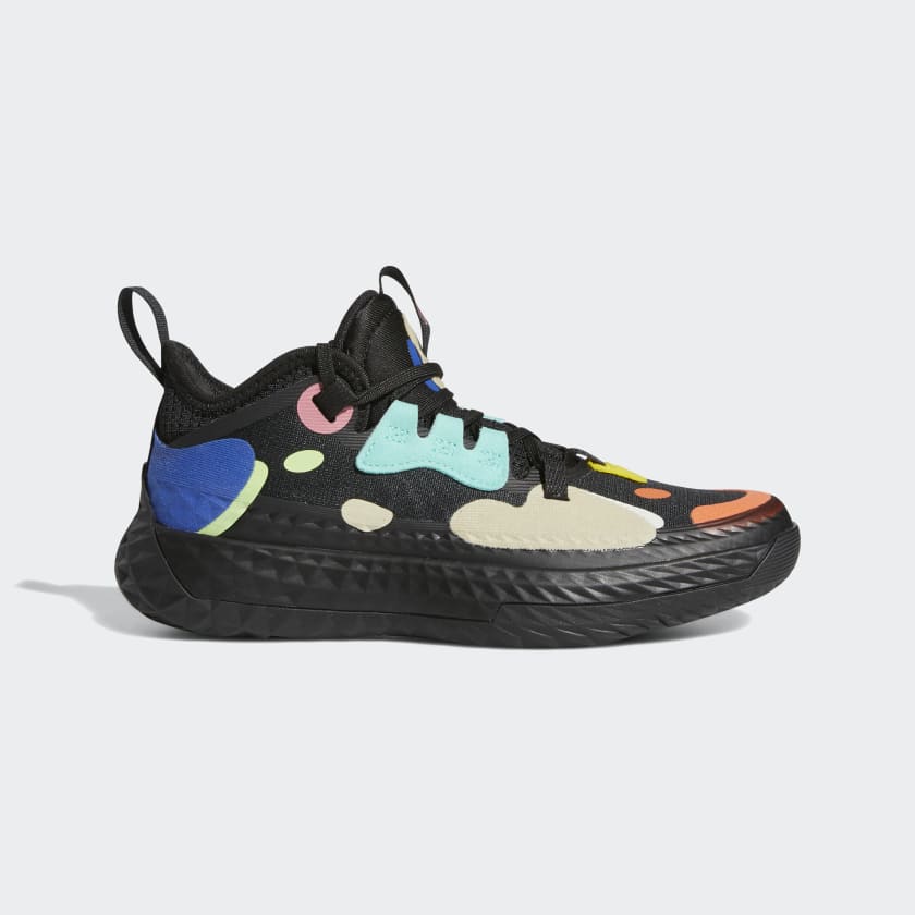 James harden all black shoes store