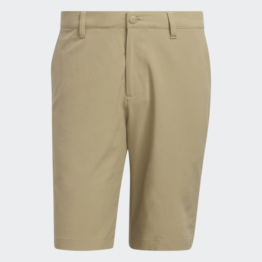 Adidas flat front golf shorts hot sale