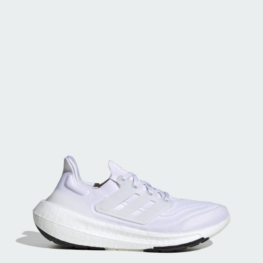 adidas Ultraboost Light Running Shoes - White | Women\'s Running | adidas US