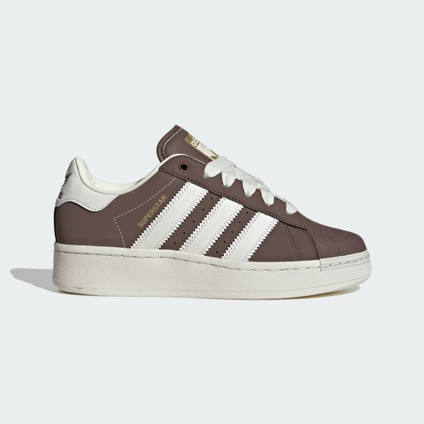 adidas Tenis Superstar XLG Cafe adidas Mexico