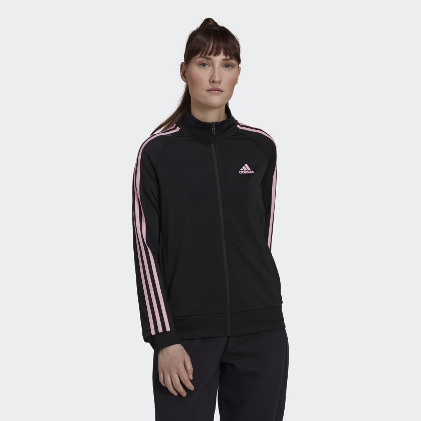 adidas Womens Primegreen Essentials Warm-Up Slim Tapered 3-Stripes Track  Pants : : Clothing, Shoes & Accessories