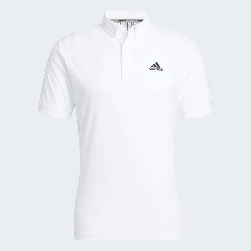 Polo adidas bianca new arrivals