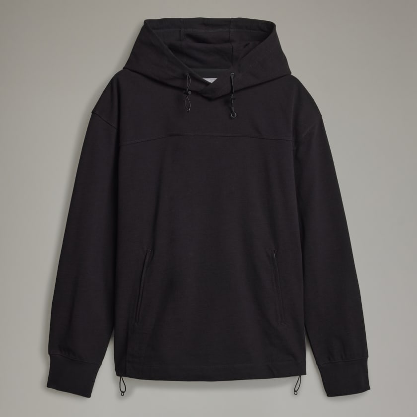 Adidas pique hoodie deals