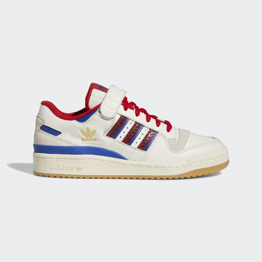 adidas Forum 84 Low Shoes - White | Men's Lifestyle | adidas US