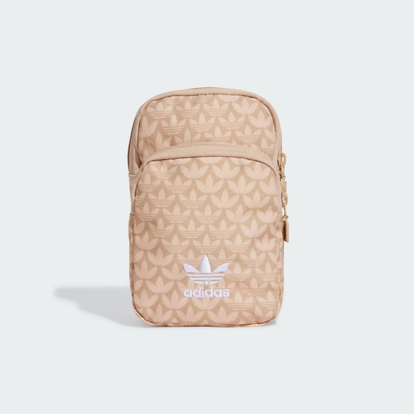 adidas Monogram Festival Bag Beige Free Shipping with adiClub adidas US