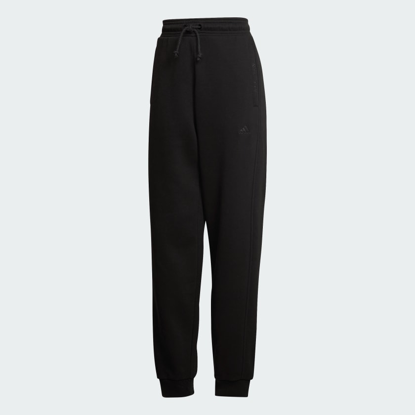 adidas ALL SZN Fleece Joggers Black adidas Ireland