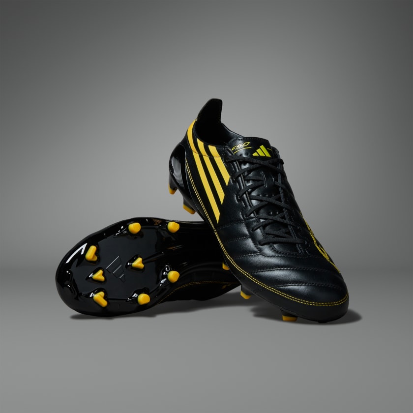 アディダス F50 ELITE 2010 レザーFG / 天然芝用 / F50 Elite
