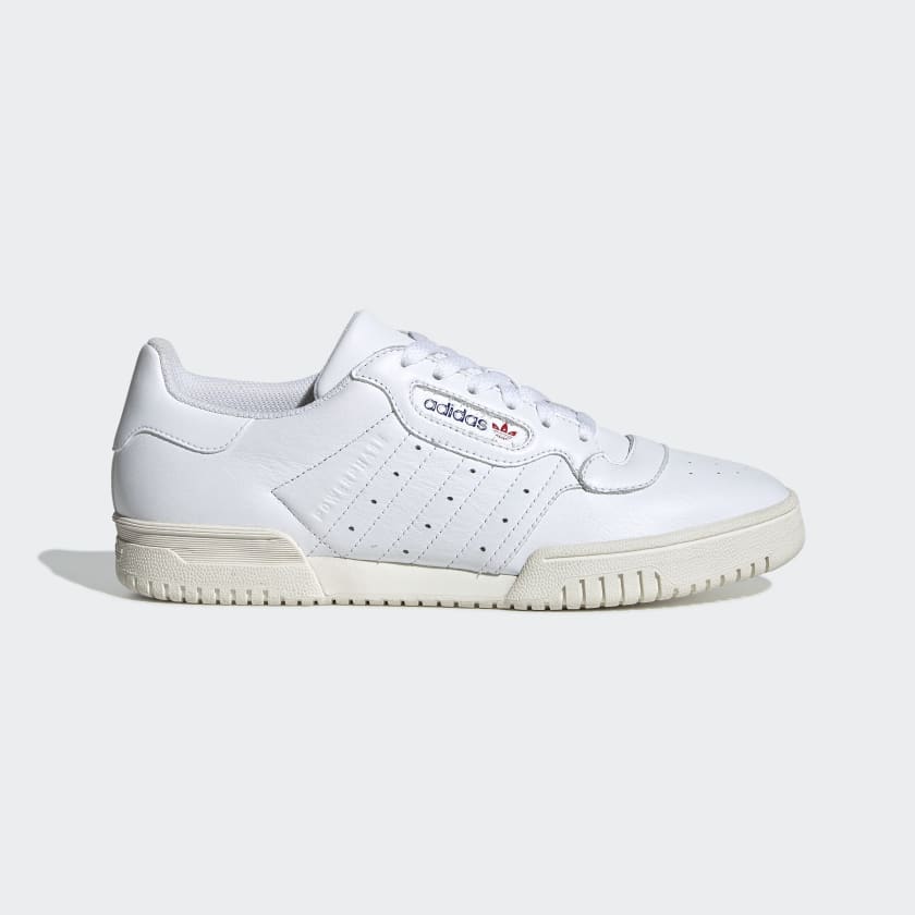 adidas Powerphase Shoes - White | Australia