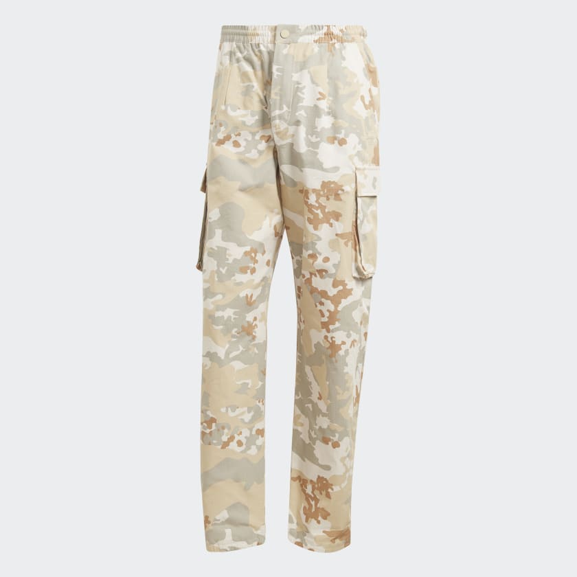 Graphics_Camo_Cargo_Pants_Beig