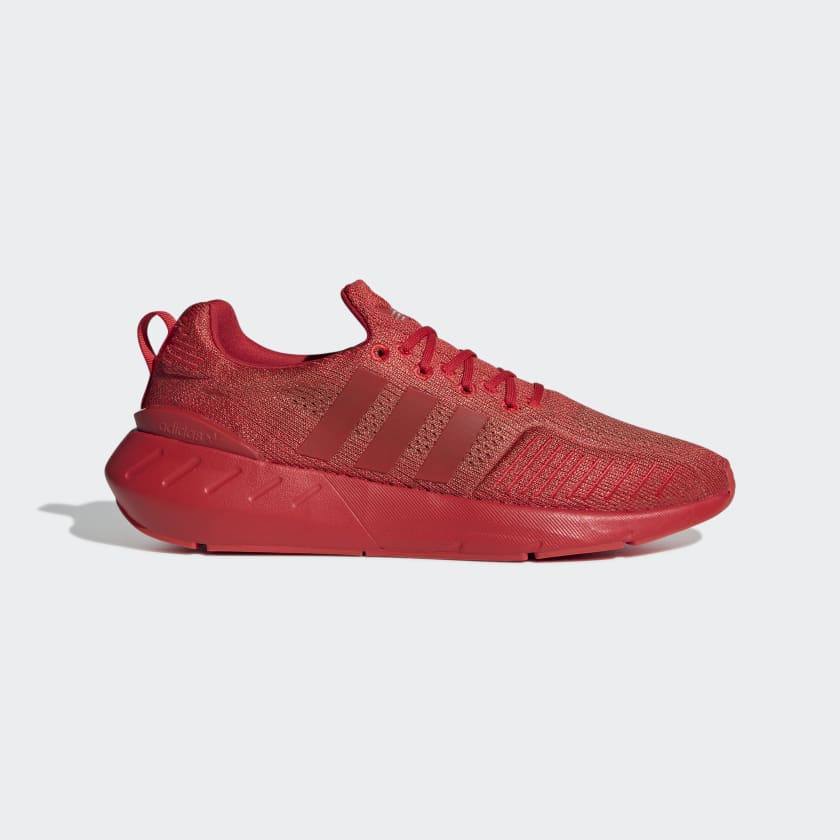 adidas Swift Run 22 Schuh Rot adidas Deutschland