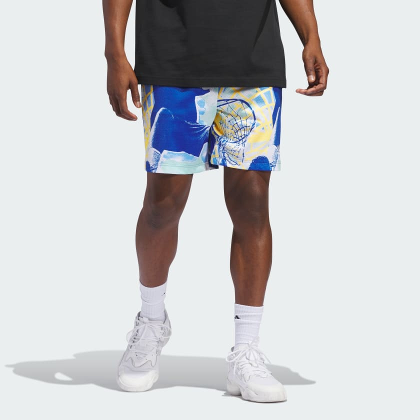 adidas Select Shorts Blue adidas Thailand