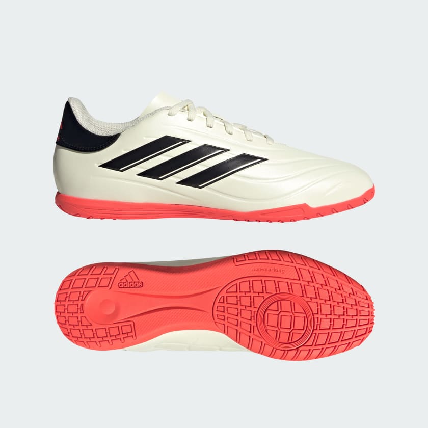 Chuteira adidas non marking 2025