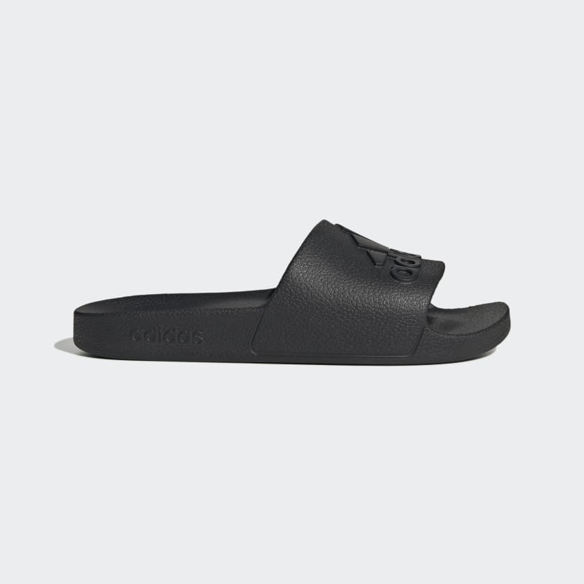 adidas Adilette Aqua Slides - Black | Unisex Swim | adidas US