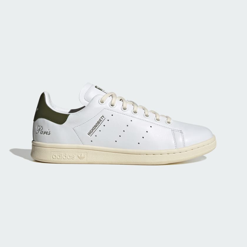 Zapatillas Stan Smith Highsnobiety Blanco adidas adidas Chile