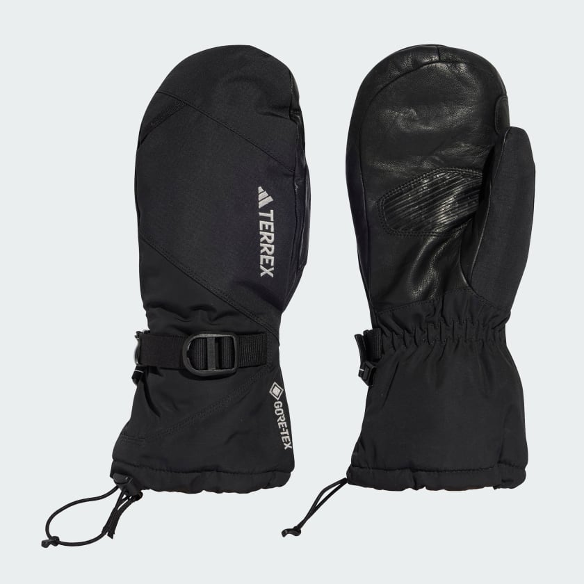 Guanti a manopola Terrex GORE TEX Over The Cuff Nero IB2780 01 00 standard