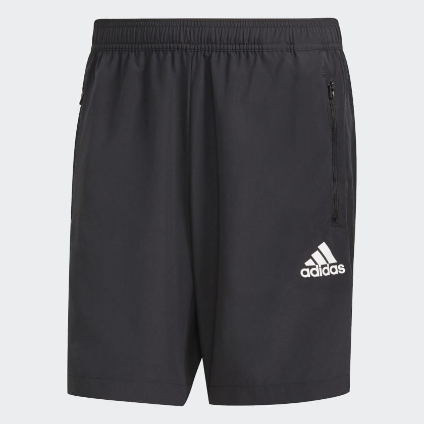 adidas Workout Base Shorts - Black