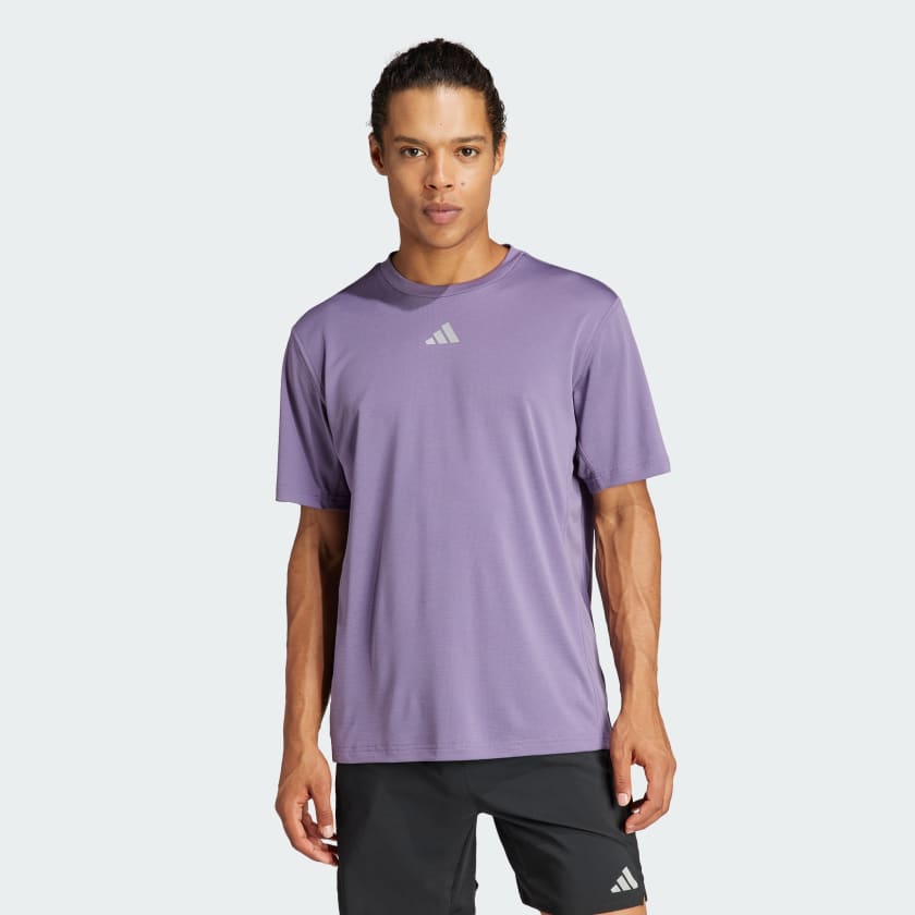Adidas springblade 3 cheap homme violet
