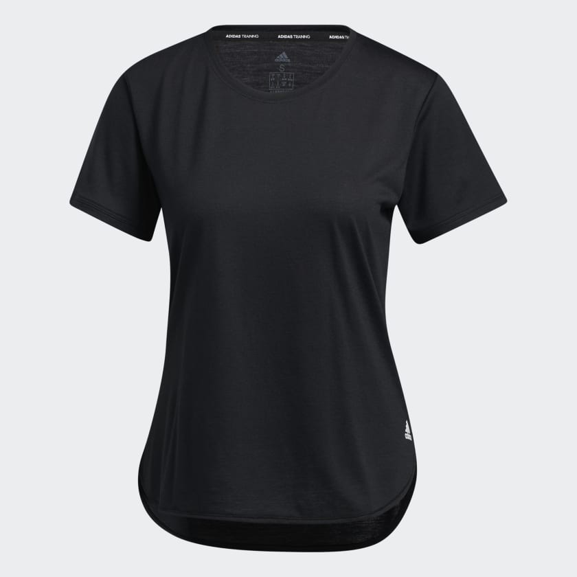 adidas GO TO TEE 2.0 Black adidas Thailand