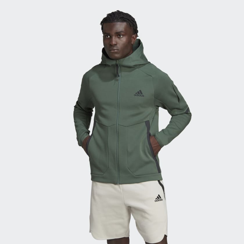 Adidas kapuzenjacke herren sale Clearance