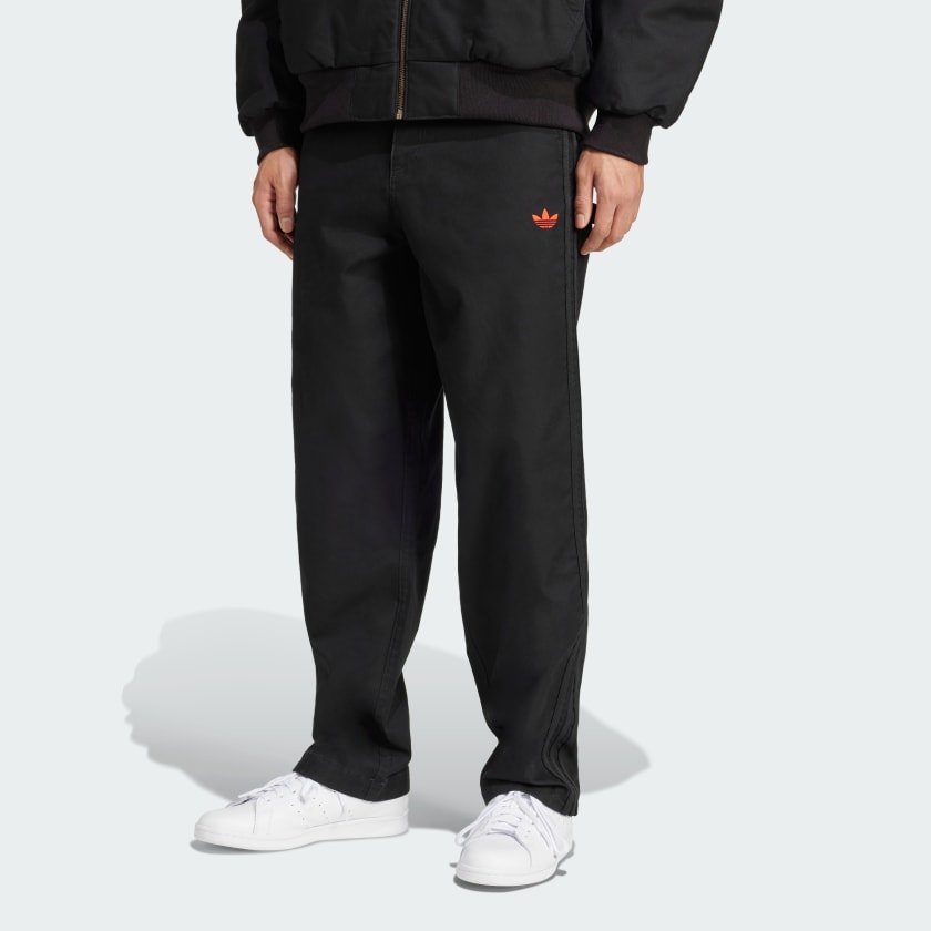 adidas 100 Thieves Pants - Black | Free Shipping with adiClub | adidas US