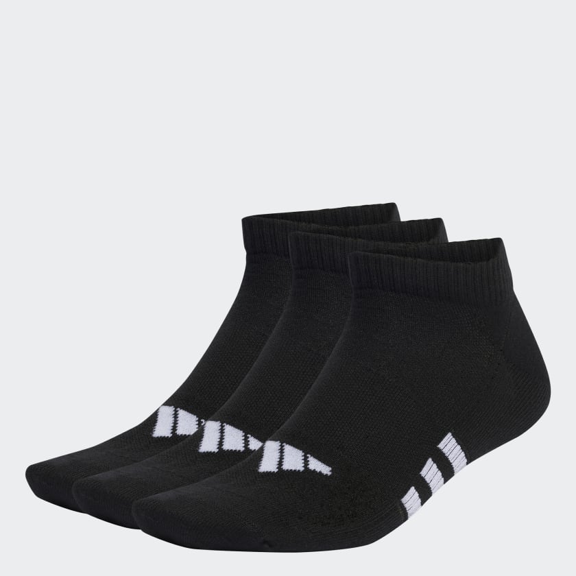 adidas Calcetines Performance Light Low 3 Pares Negro adidas Mexico