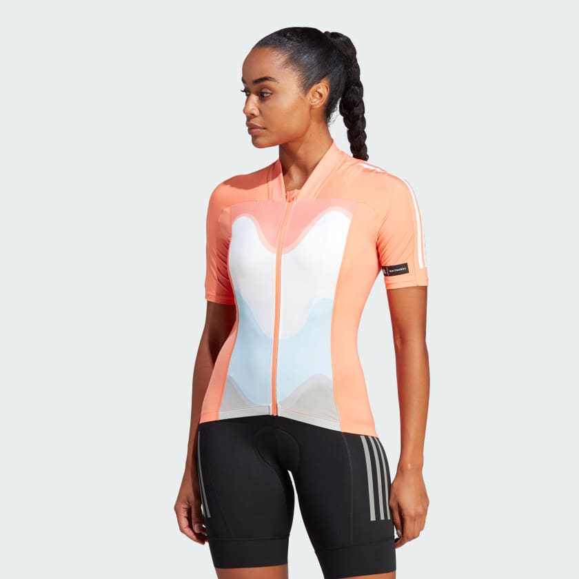 Adidas The Marimekko Cycling Jersey