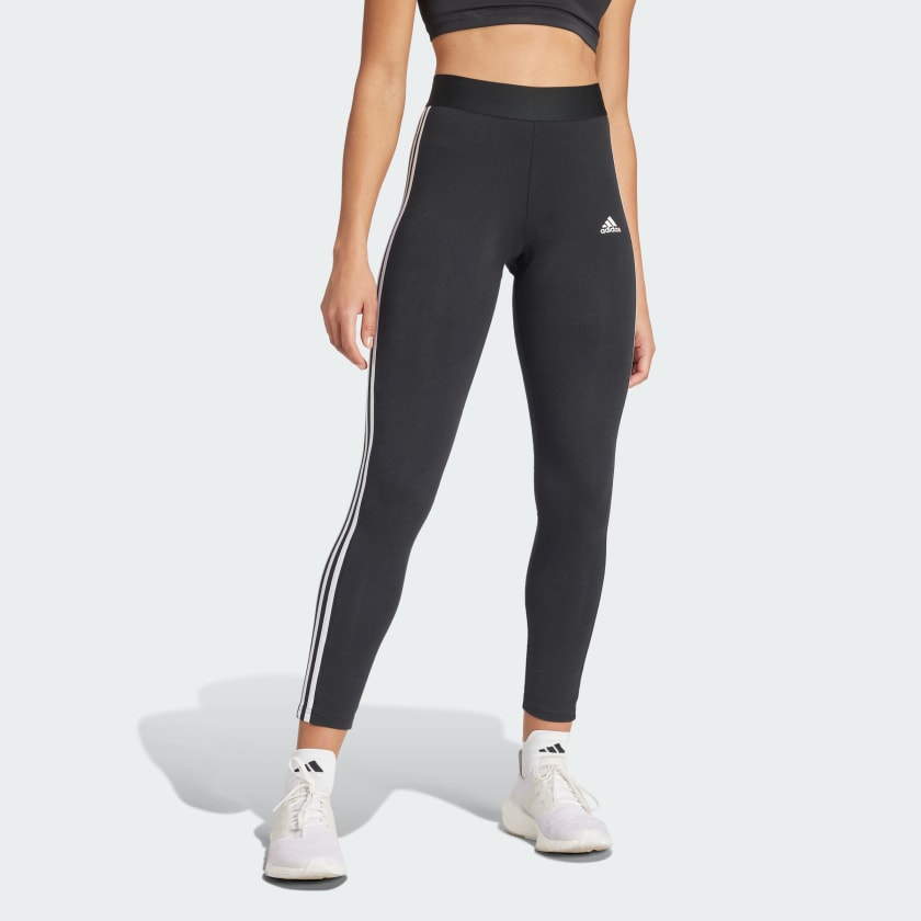 Adidas Legging Outfits-22 Ideas On How To Wear Adidas Tights  Adidas  leggings outfit, Outfits with leggings, Tights outfit winter