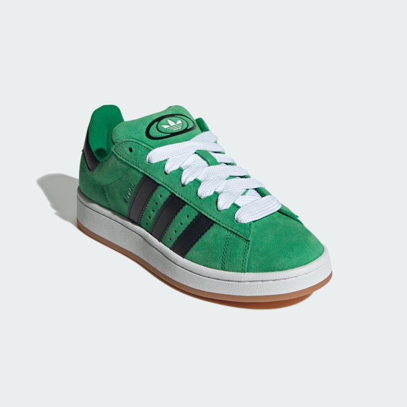 Scarpe Campus 00s Verde JH9095 04 standard