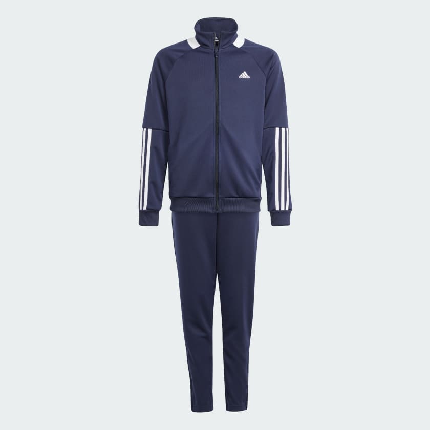 Tuta adidas junior hotsell