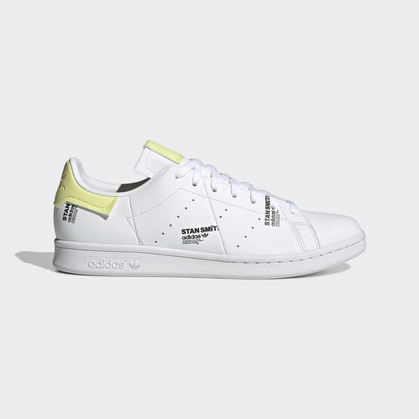 Adidas stan smith wit goud on sale